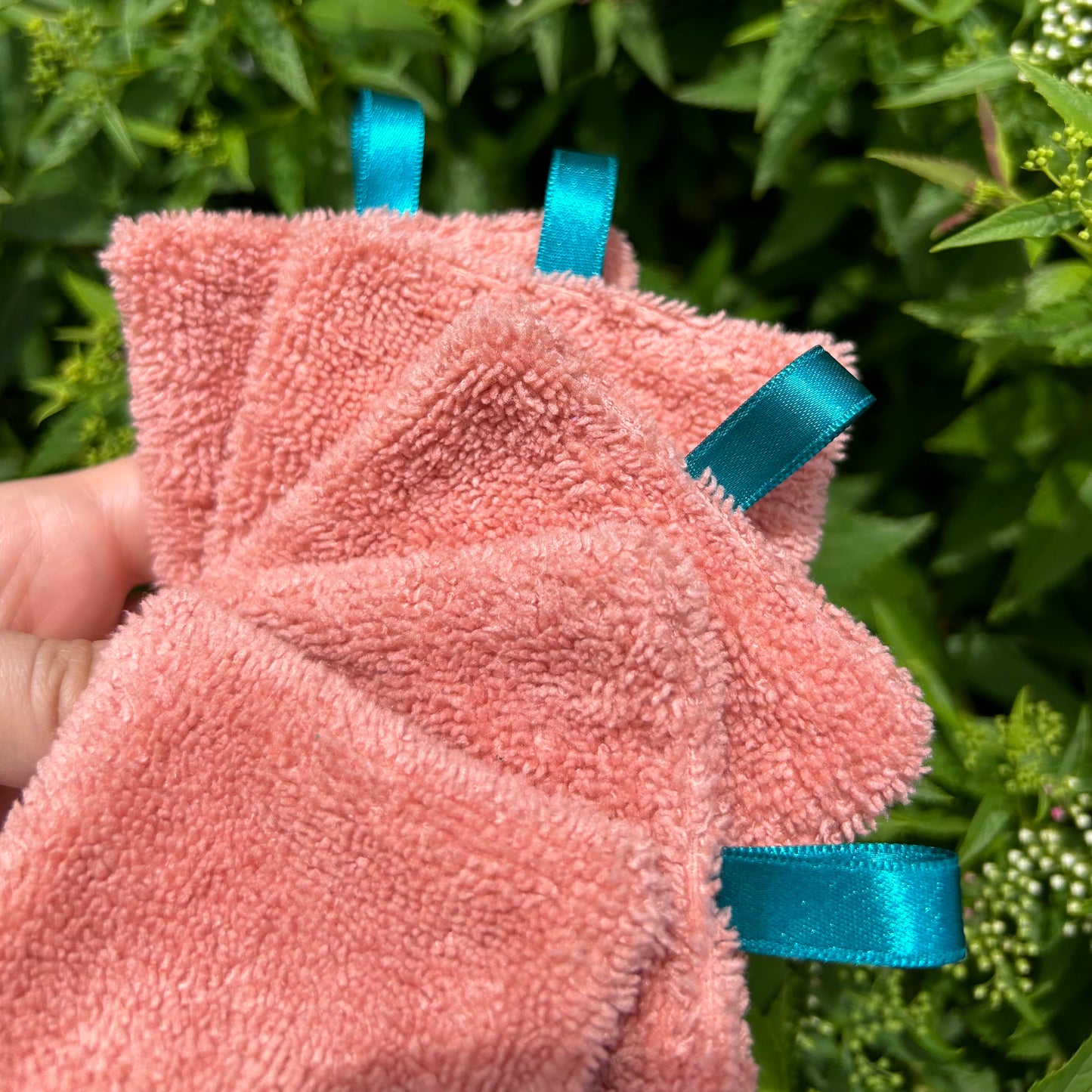 Les Démaquillottes - Vieux rose