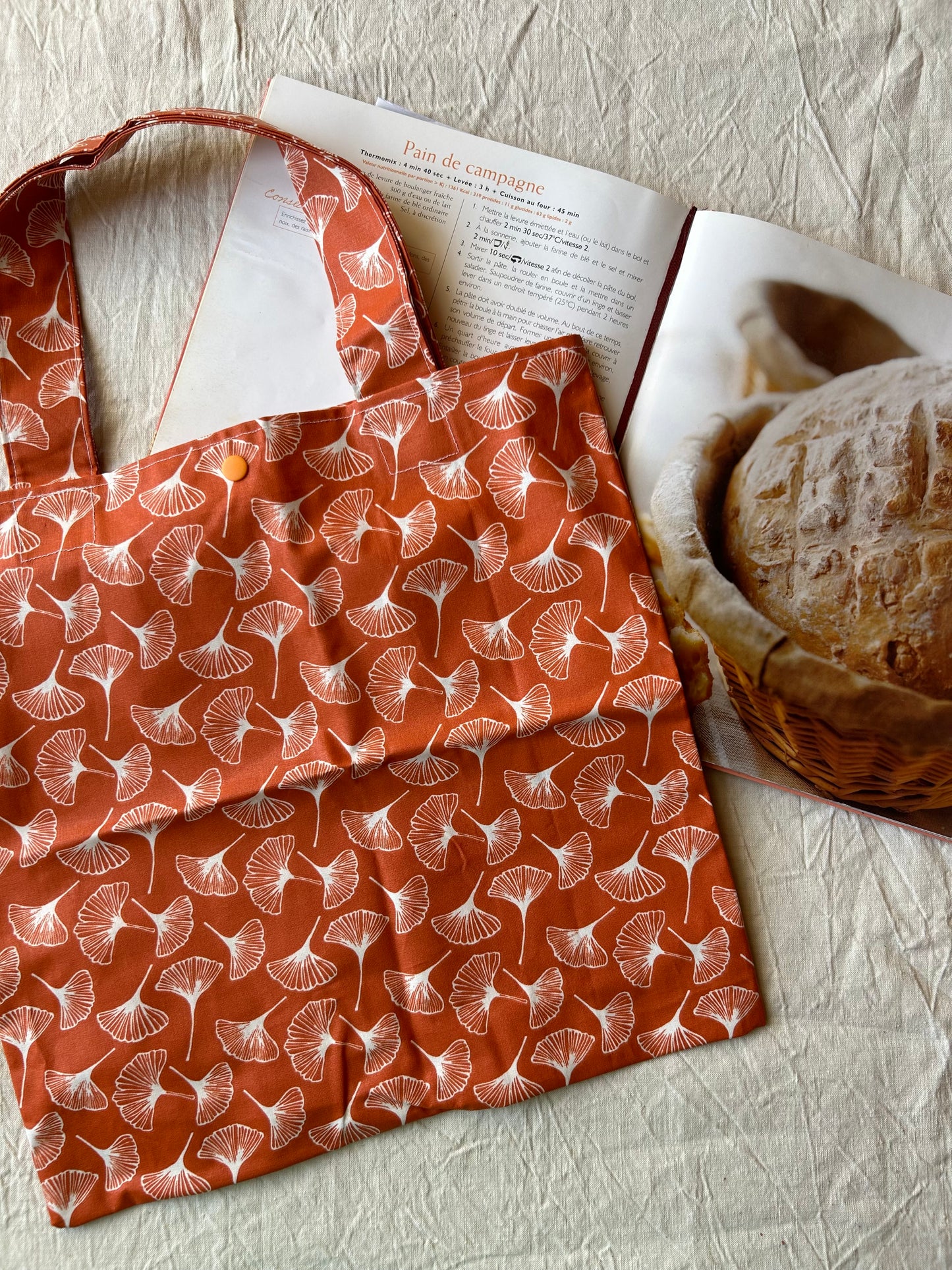 La poche à pains spéciaux