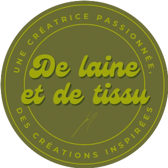 De laine et de tissu