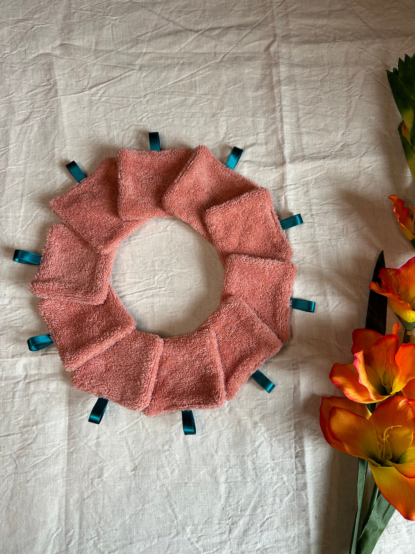 Les Démaquillottes - Vieux rose