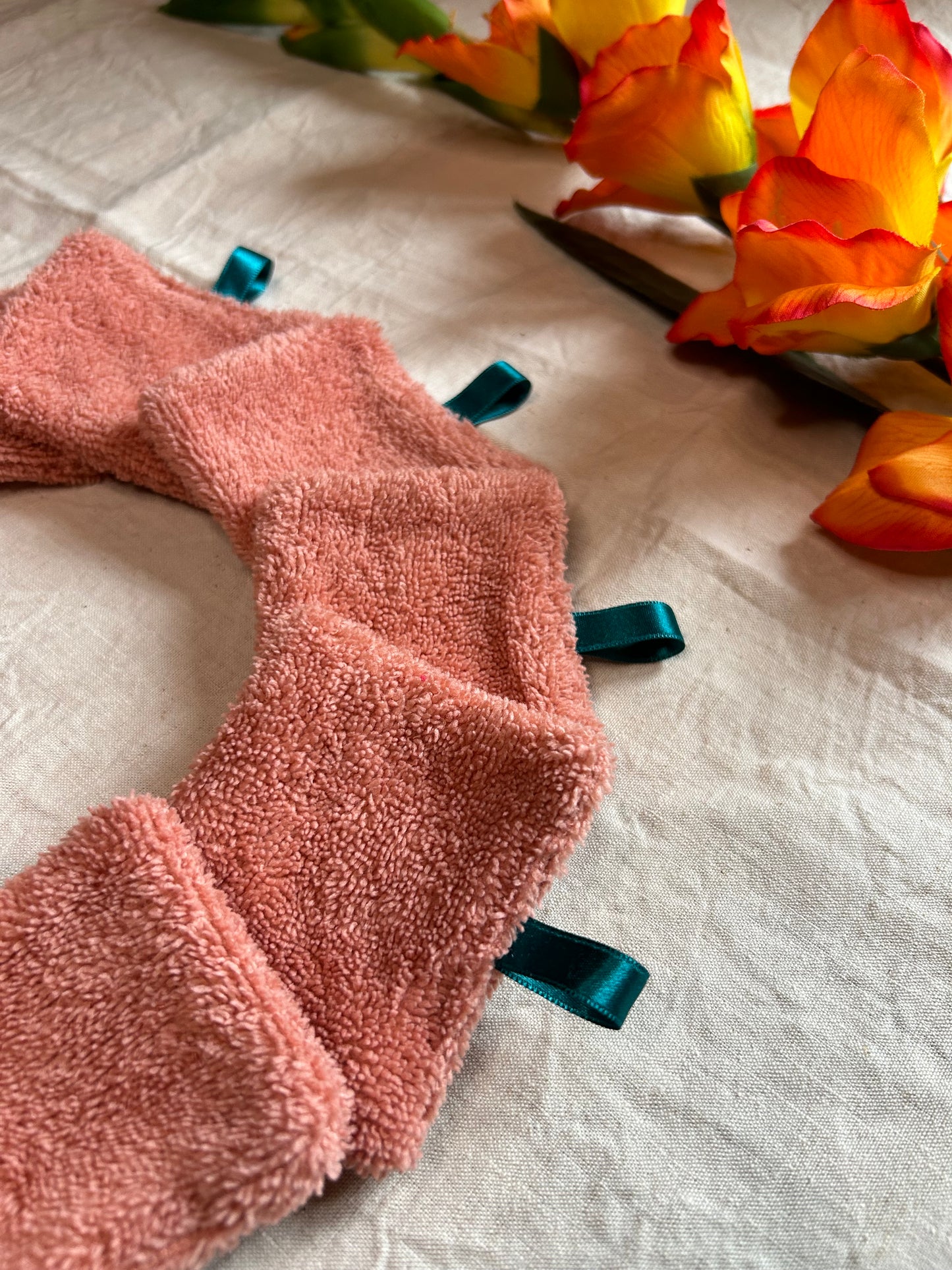 Les Démaquillottes - Vieux rose